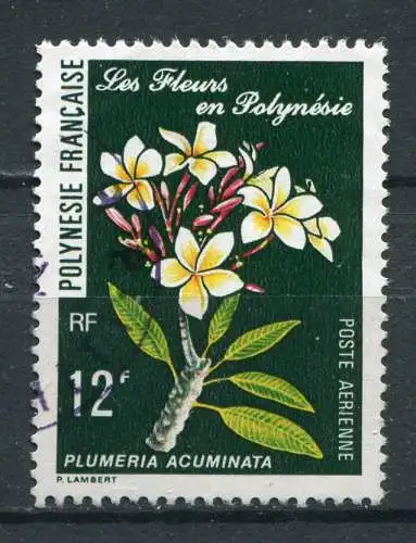 (041) Französisch Polynesien Nr.241         O  gestempelt