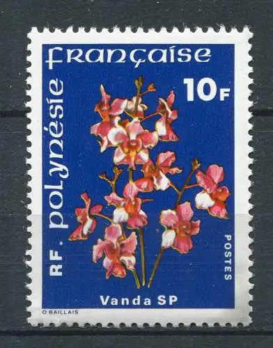 (044) Französisch Polynesien Nr.272         **  postfrisch