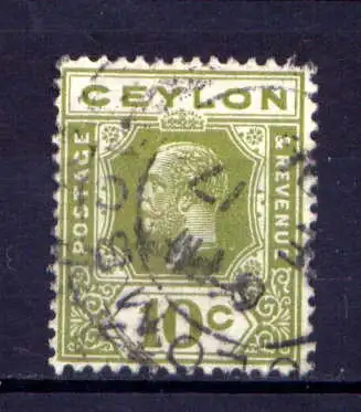 (120) Ceylon Nr.193           O  gestempelt