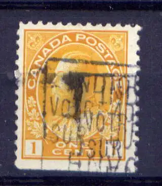 (987) Canada  Nr.105         O  gestempelt