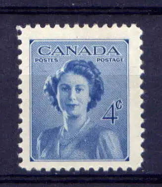 (991) Canada  Nr.246         **  postfrisch