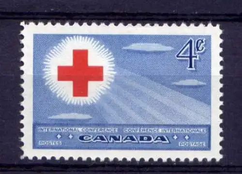 (992) Canada  Nr.271         **  postfrisch