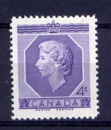 (993) Canada  Nr.282         **  postfrisch