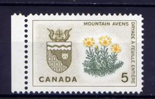 (996) Canada  Nr.373         **  postfrisch