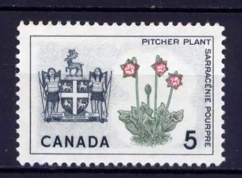 (998) Canada  Nr.371         **  postfrisch