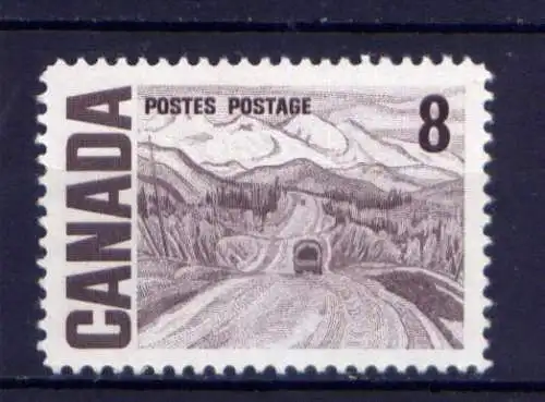 (999) Canada  Nr.409         **  postfrisch