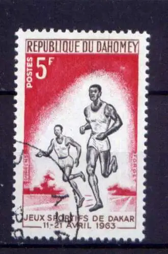 (012) Dahomey  Nr.216         O  gestempelt