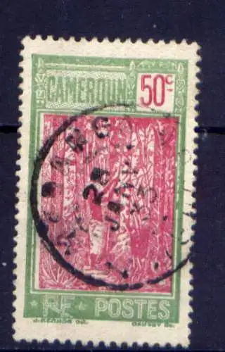 (002) Kamerun  Nr.82         O  gestempelt