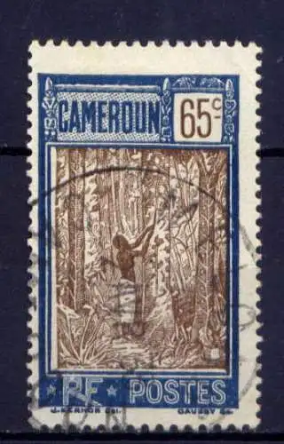 (003) Kamerun  Nr.85         O  gestempelt