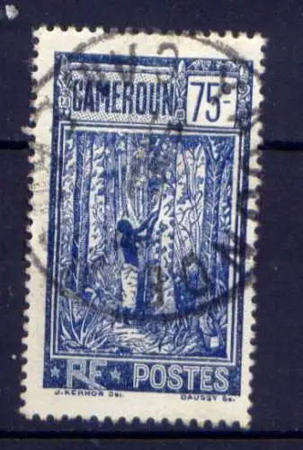 (004) Kamerun  Nr.86         O  gestempelt