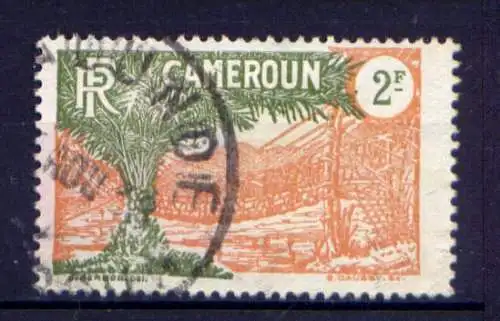 (006) Kamerun  Nr.92         O  gestempelt