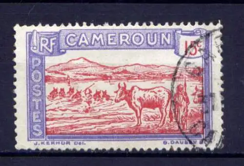 (007) Kamerun  Nr.97         O  gestempelt