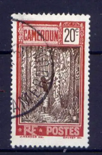 (008) Kamerun  Nr.98         O  gestempelt