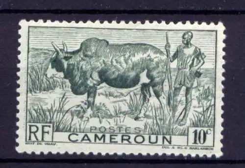 (009) Kamerun  Nr.270         **  postfrisch