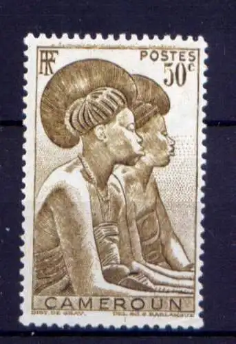 (010) Kamerun  Nr.273         *  ungebraucht