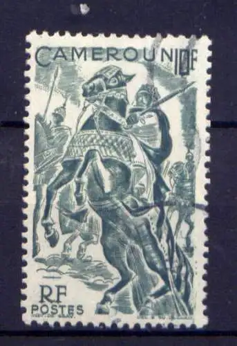 (012) Kamerun  Nr.285         O  gestempelt