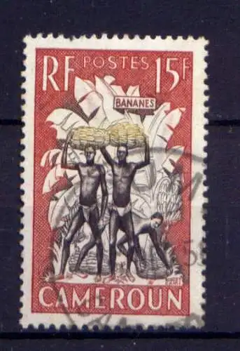 (014) Kamerun  Nr.307         O  gestempelt