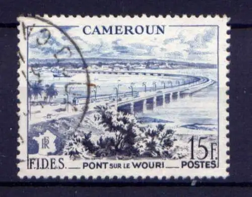 (016) Kamerun  Nr.313         O  gestempelt