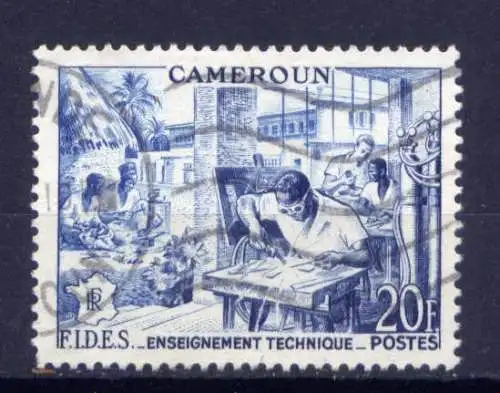 (017) Kamerun  Nr.314         O  gestempelt