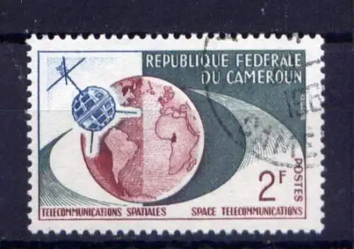 (024) Kamerun  Nr.382         O  gestempelt