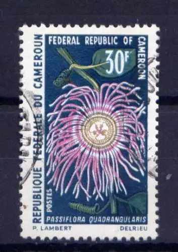 (026) Kamerun  Nr.607         O  gestempelt