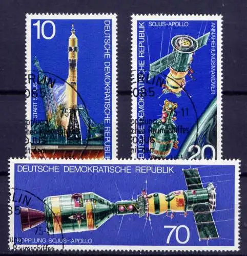 (30801) DDR Nr.2083/5            O  gestempelt