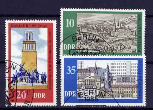 (30802) DDR Nr.2086/8            O  gestempelt