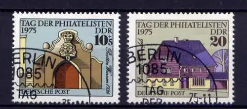 (30806) DDR Nr.2094/5            O  gestempelt