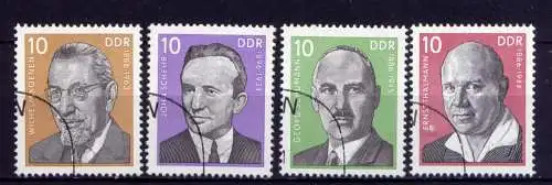 (30809) DDR Nr.2107/10            O  gestempelt