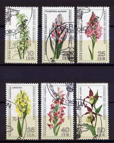 (30819) DDR Nr.2135/40            O  gestempelt