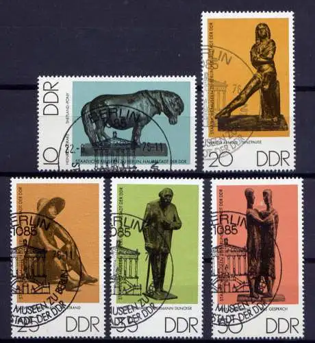 (30820) DDR Nr.2141/5            O  gestempelt