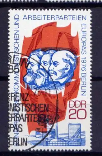 (30821) DDR Nr.2146            O  gestempelt