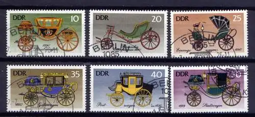 (30822) DDR Nr.2147/52            O  gestempelt