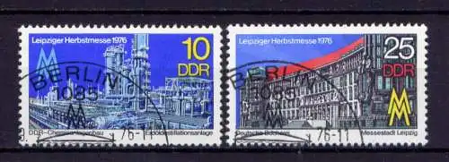 (30825) DDR Nr.2161/2            O  gestempelt