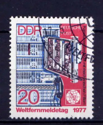 (30841) DDR Nr.2223            O  gestempelt