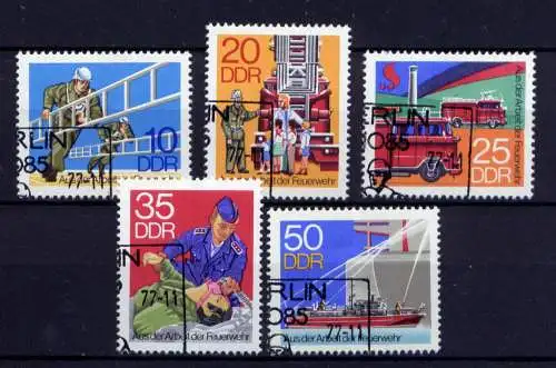 (30855) DDR Nr.2276/80            O  gestempelt