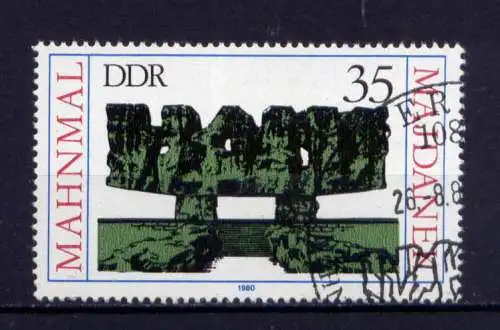 (30927) DDR Nr.2538            O  gestempelt