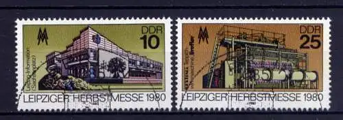 (30928) DDR Nr.2539/40            O  gestempelt