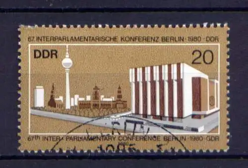 (30930) DDR Nr.2542            O  gestempelt