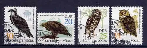 (30980) DDR Nr.2702/5            O  gestempelt