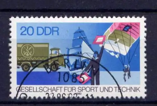 (30983) DDR Nr.2715            O  gestempelt