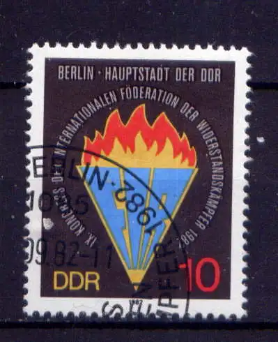 (30991) DDR Nr.2736            O  gestempelt