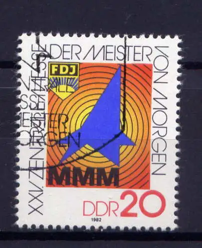 (30995) DDR Nr.2750            O  gestempelt