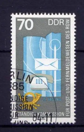 (31029) DDR Nr.2873            O  gestempelt