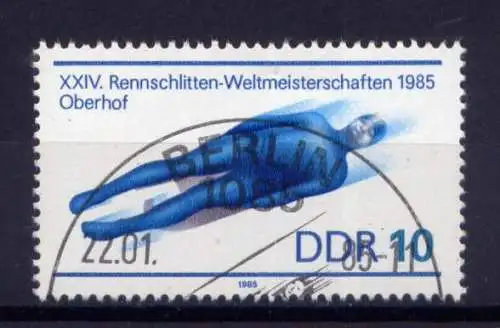 (31046) DDR Nr.2923            O  gestempelt