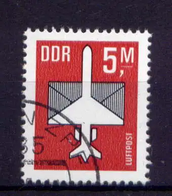 (31065) DDR Nr.2967             O  gestempelt