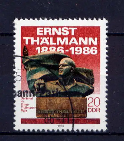 (31080) DDR Nr.3014              O  gestempelt