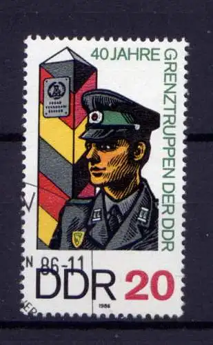 (31091) DDR Nr.3048              O  gestempelt