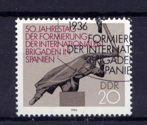 (31093) DDR Nr.3050              O  gestempelt