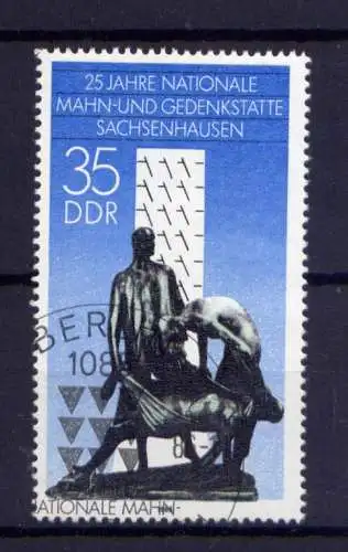 (31094) DDR Nr.3051              O  gestempelt